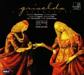 Couverture du produit · Griselda