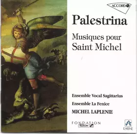 Couverture du produit · Musiques Pour Saint Michel