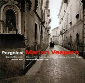 Couverture du produit · Marian Vespers