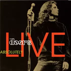 Couverture du produit · Absolutely Live