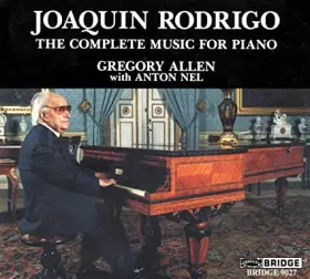Couverture du produit · The Complete Music for Piano