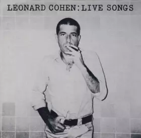 Couverture du produit · Live Songs