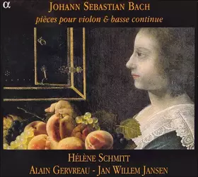 Couverture du produit · Pièces Pour Violon & Basse Continue