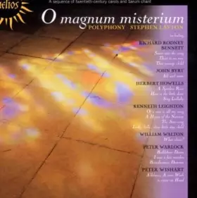 Couverture du produit · O Magnum Misterium