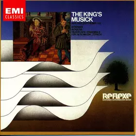 Couverture du produit · The Kings's Musick (Aus Der Zeit Henry VIII)