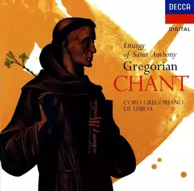 Couverture du produit · Gregorian Chant: Liturgy of Saint Anthony