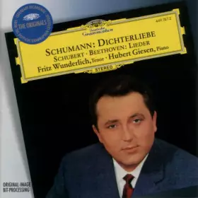 Couverture du produit · Dichterliebe, Lieder