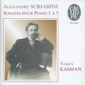 Couverture du produit · Sonates Pour Piano 1 À 5