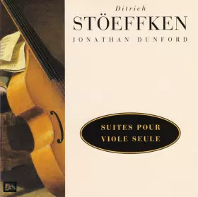 Couverture du produit · Suites Pour Viole Seule