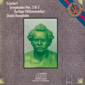 Couverture du produit · Symphonies Nos. 3 & 5 