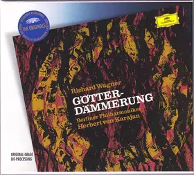 Couverture du produit · Götterdämmerung