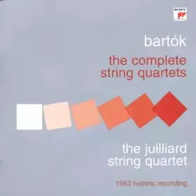 Couverture du produit · The Complete String Quartets