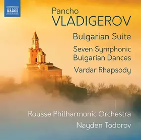 Couverture du produit · Bulgarian Suite