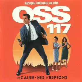 Couverture du produit · Musique Originale Du Film OSS 117