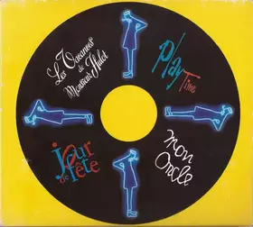 Couverture du produit · Tati: Les Remixes De Mr Untel