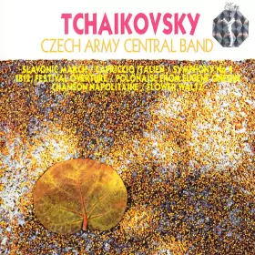 Couverture du produit · Tchaikovsky