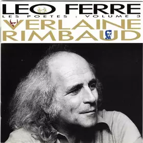 Couverture du produit · Verlaine - Rimbaud