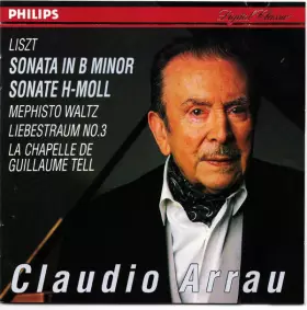 Couverture du produit · Sonata In B Minor • Sonate H-Mol 