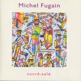 Couverture du produit · Sucré-Salé