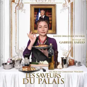 Couverture du produit · Les Saveurs Du Palais (Bande Originale Du Film)