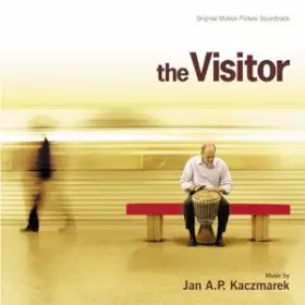 Couverture du produit · The Visitor (Original Motion Picture Soundtrack)