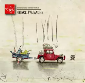 Couverture du produit · Prince Avalanche (An Original Motion Picture Soundtrack)