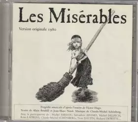 Couverture du produit · Les Misérables - Version Originale 1980