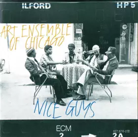 Couverture du produit · Nice Guys