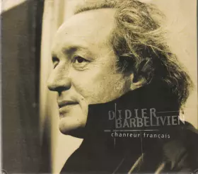 Couverture du produit · Chanteur Français