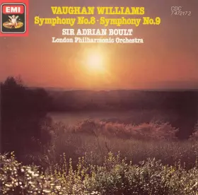Couverture du produit · Symphony No. 8 / Symphony No. 9