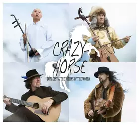 Couverture du produit · Crazy Horse