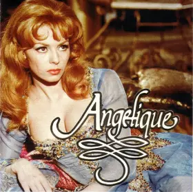 Couverture du produit · Angélique (Marquise Des Anges)