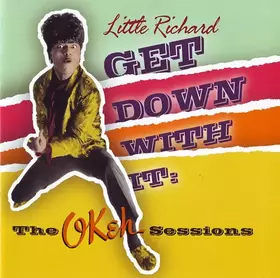 Couverture du produit · Get Down With It: The OKeh Sessions