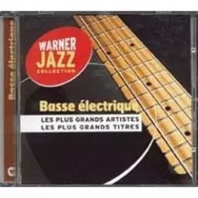 Couverture du produit · Basse Électrique