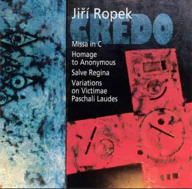 Couverture du produit · Credo