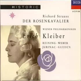 Couverture du produit · Der Rosenkavalier