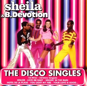 Couverture du produit · The Disco Singles