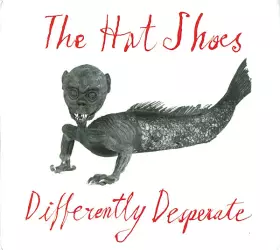 Couverture du produit · Differently Desperate