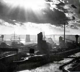 Couverture du produit · Blackened Cities