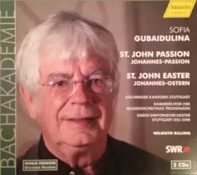 Couverture du produit · Johannes-Passion / Johannes-Ostern
