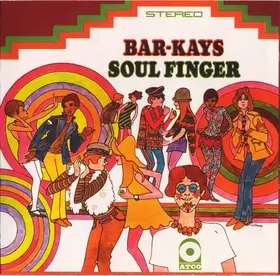 Couverture du produit · Soul Finger
