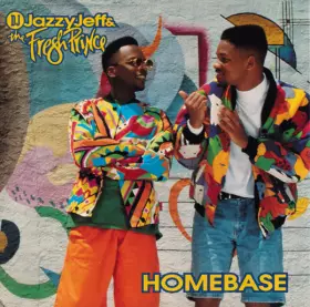 Couverture du produit · Homebase
