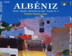 Couverture du produit · Iberia - España - Recuerdos de viaje - Sonata No. 5