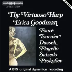Couverture du produit · The Virtuoso Harp
