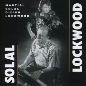 Couverture du produit · Solal Lockwood