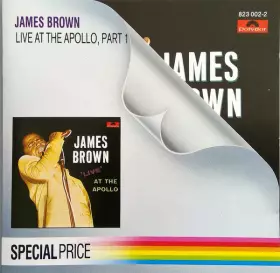 Couverture du produit · Live At The Apollo (Part 1)