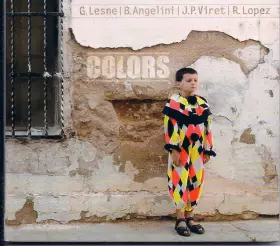 Couverture du produit · Colors