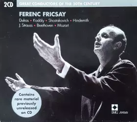 Couverture du produit · Great Conductors Of The 20th Century