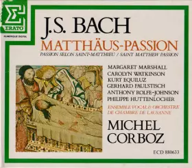 Couverture du produit · Matthäus-Passion