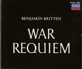 Couverture du produit · War Requiem